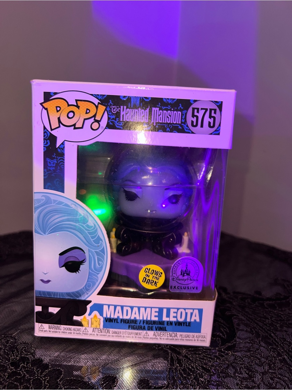 Funk Pop Madame Leota Disney